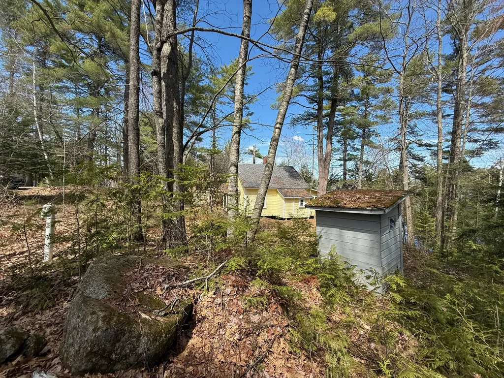 85 Tilton Point Trail Oakland ME 04963