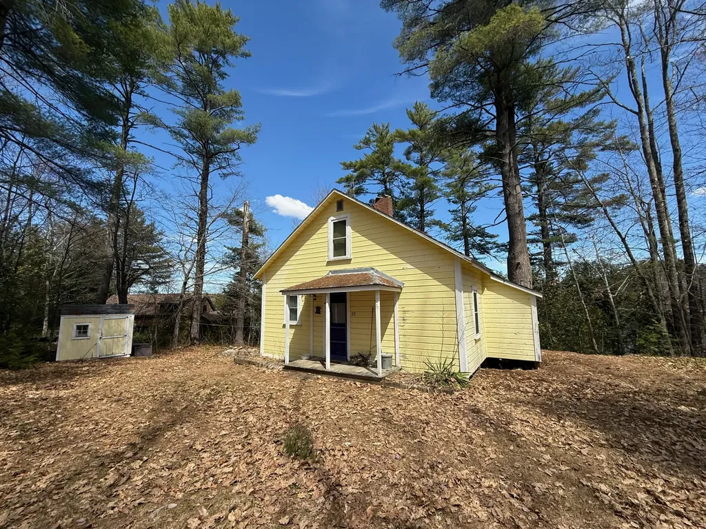 85 Tilton Point Trail Oakland ME 04963