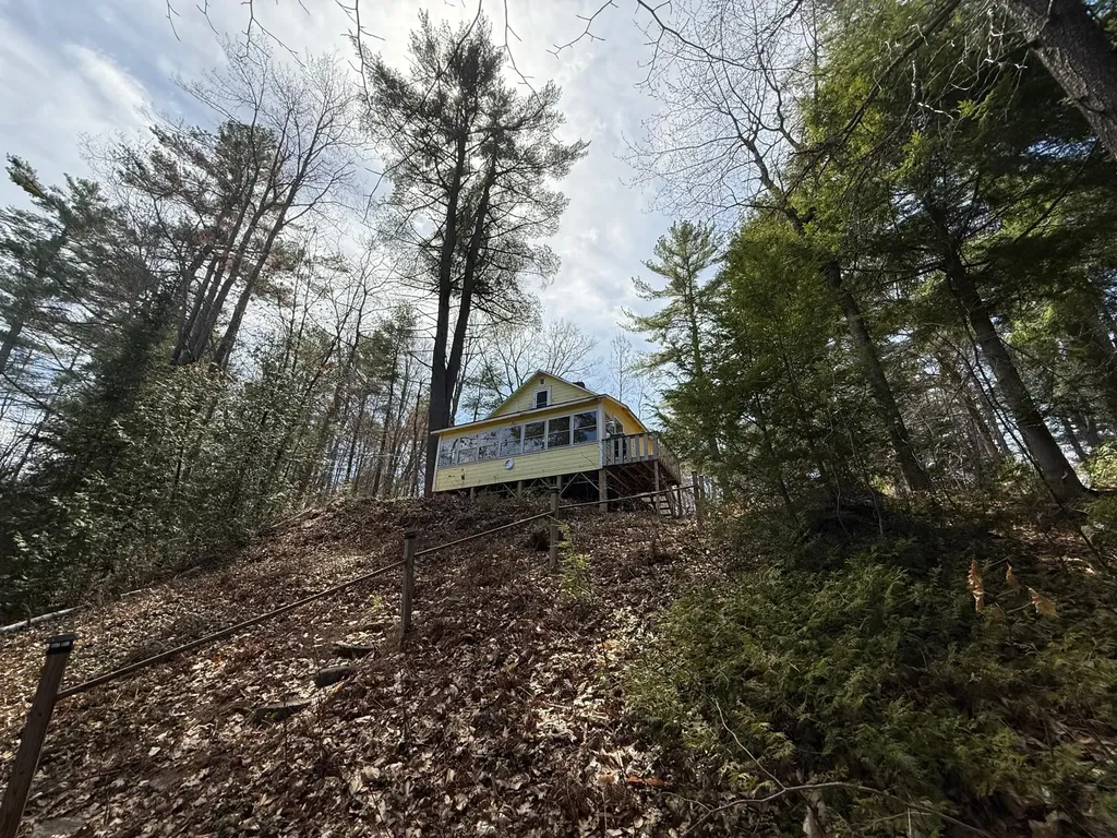 85 Tilton Point Trail Oakland ME 04963