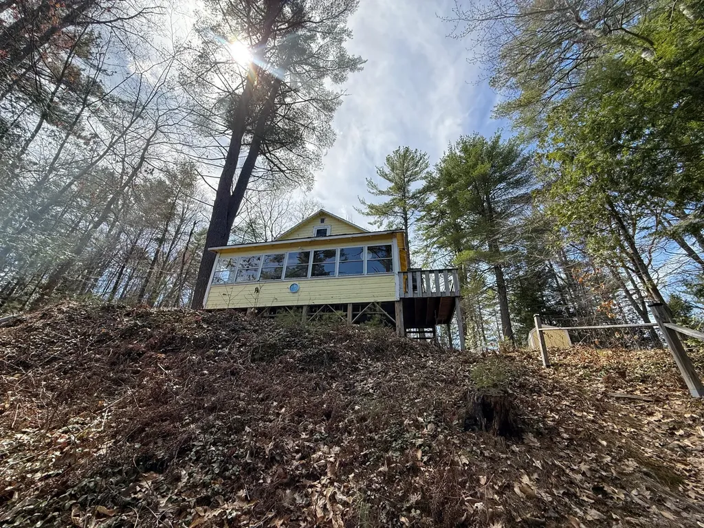 85 Tilton Point Trail Oakland ME 04963