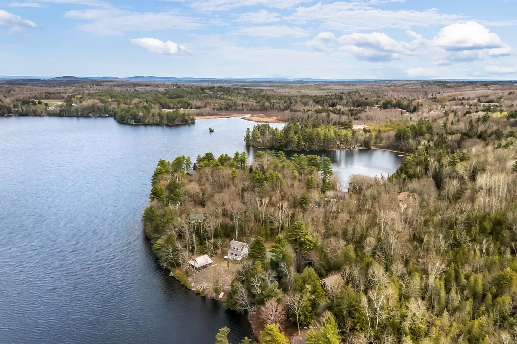 85 Tilton Point Trail Oakland ME 04963