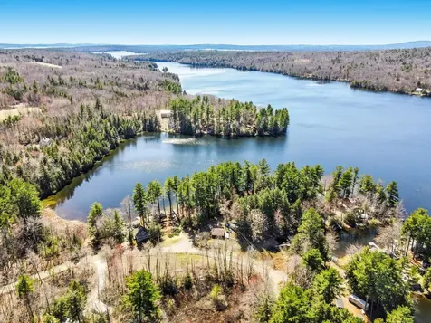 85 Tilton Point Trail Oakland ME 04963