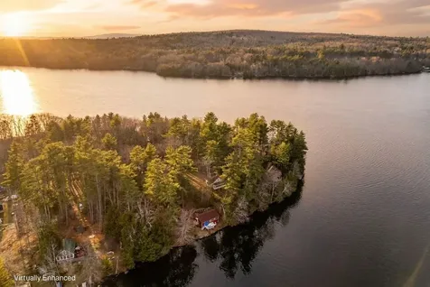 85 Tilton Point Trail Oakland ME 04963
