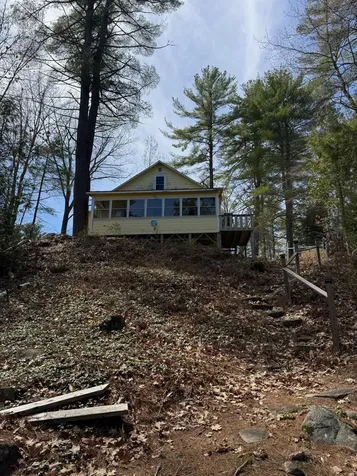 85 Tilton Point Trail Oakland ME 04963