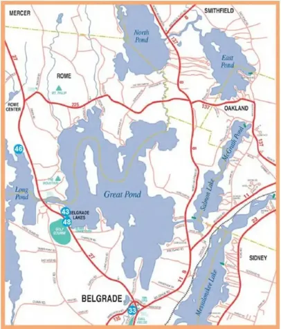 85 Tilton Point Trail Oakland ME 04963