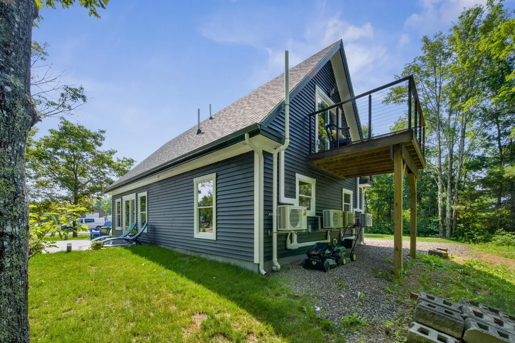 1719 Dixmont Road Etna ME 04434