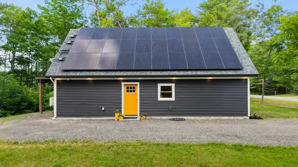 1719 Dixmont Road Etna ME 04434
