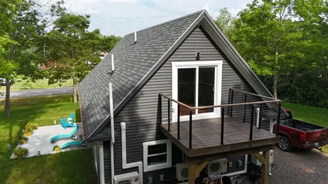 1719 Dixmont Road Etna ME 04434