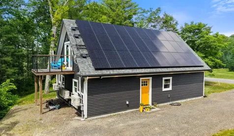 1719 Dixmont Road Etna ME 04434