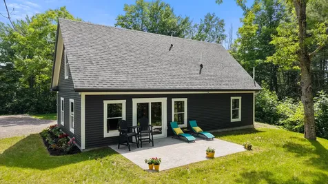 1719 Dixmont Road Etna ME 04434