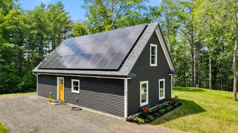 1719 Dixmont Road Etna ME 04434