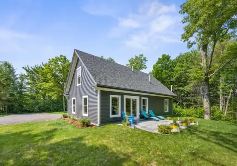 1719 Dixmont Road Etna ME 04434