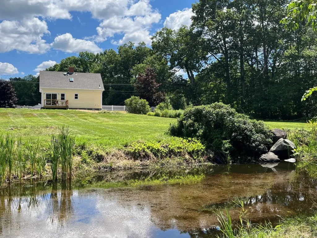 766 Brunswick Road Richmond ME 04357