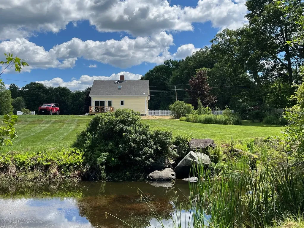 766 Brunswick Road Richmond ME 04357