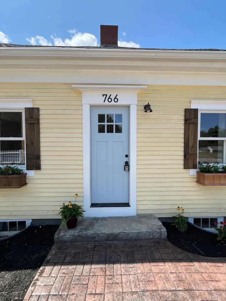 766 Brunswick Road Richmond ME 04357