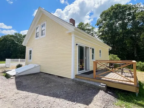 766 Brunswick Road Richmond ME 04357