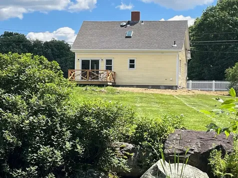 766 Brunswick Road Richmond ME 04357