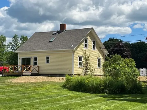 766 Brunswick Road Richmond ME 04357