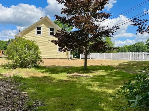 766 Brunswick Road Richmond ME 04357