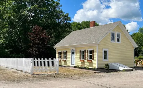 766 Brunswick Road Richmond ME 04357