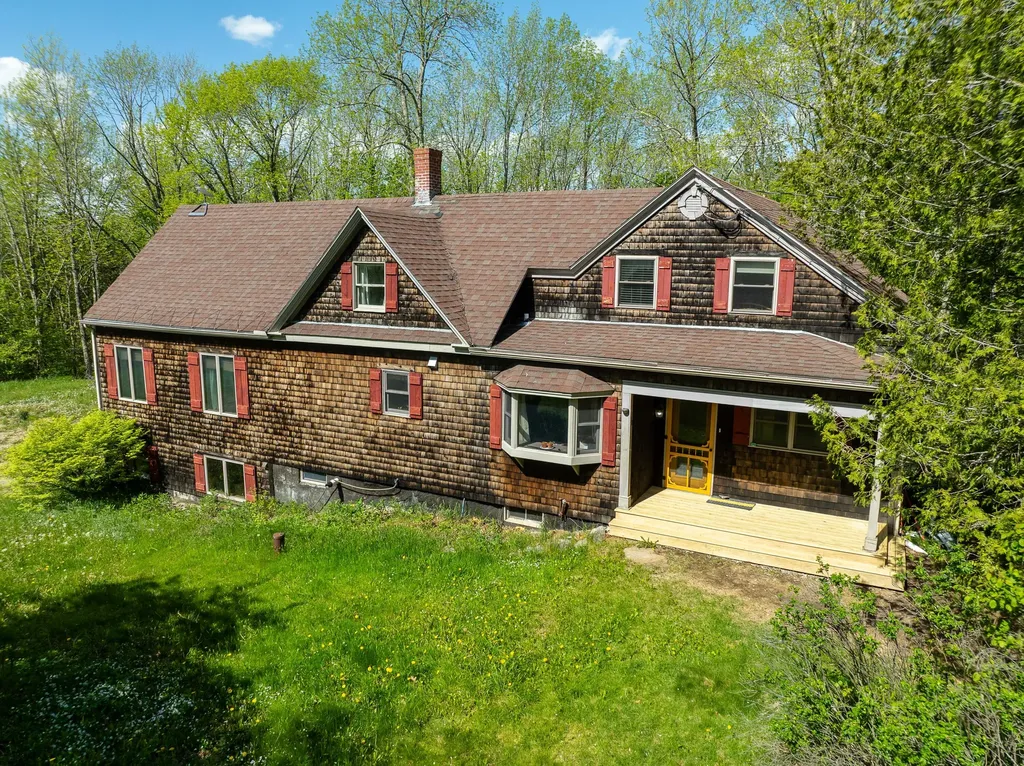 20 Charlotte Road Charlotte ME 04666