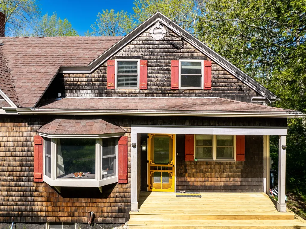 20 Charlotte Road Charlotte ME 04666