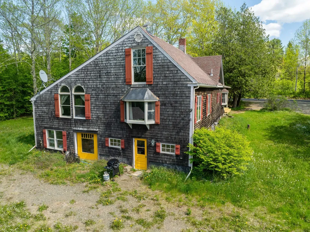 20 Charlotte Road Charlotte ME 04666