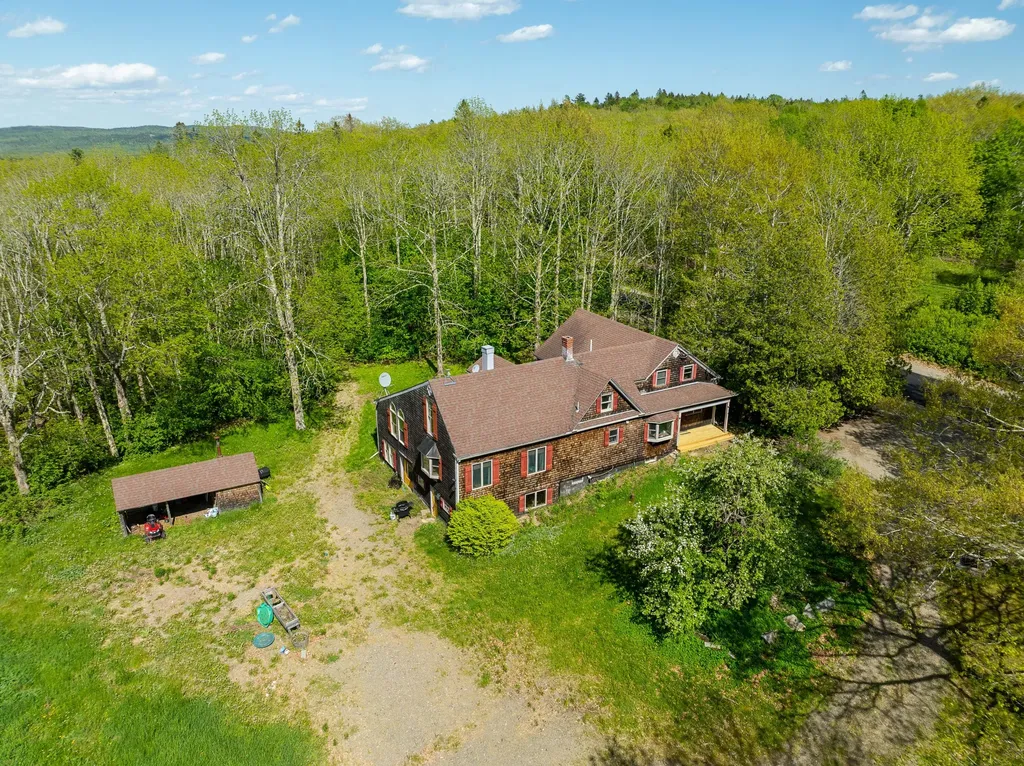 20 Charlotte Road Charlotte ME 04666