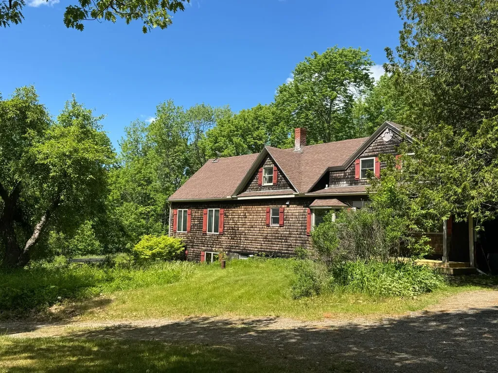 20 Charlotte Road Charlotte ME 04666