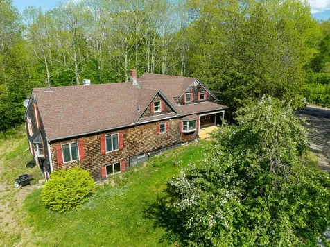 20 Charlotte Road Charlotte ME 04666