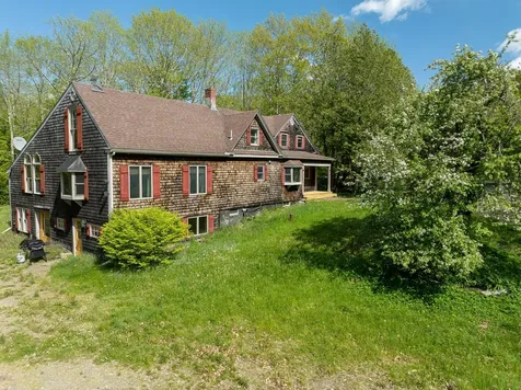 20 Charlotte Road Charlotte ME 04666