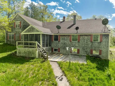 20 Charlotte Road Charlotte ME 04666