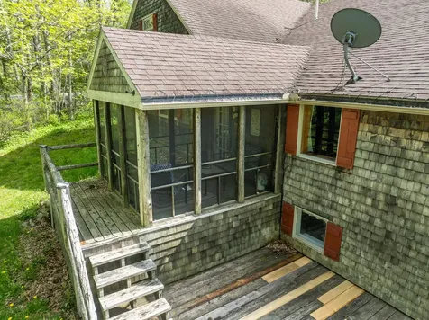 20 Charlotte Road Charlotte ME 04666