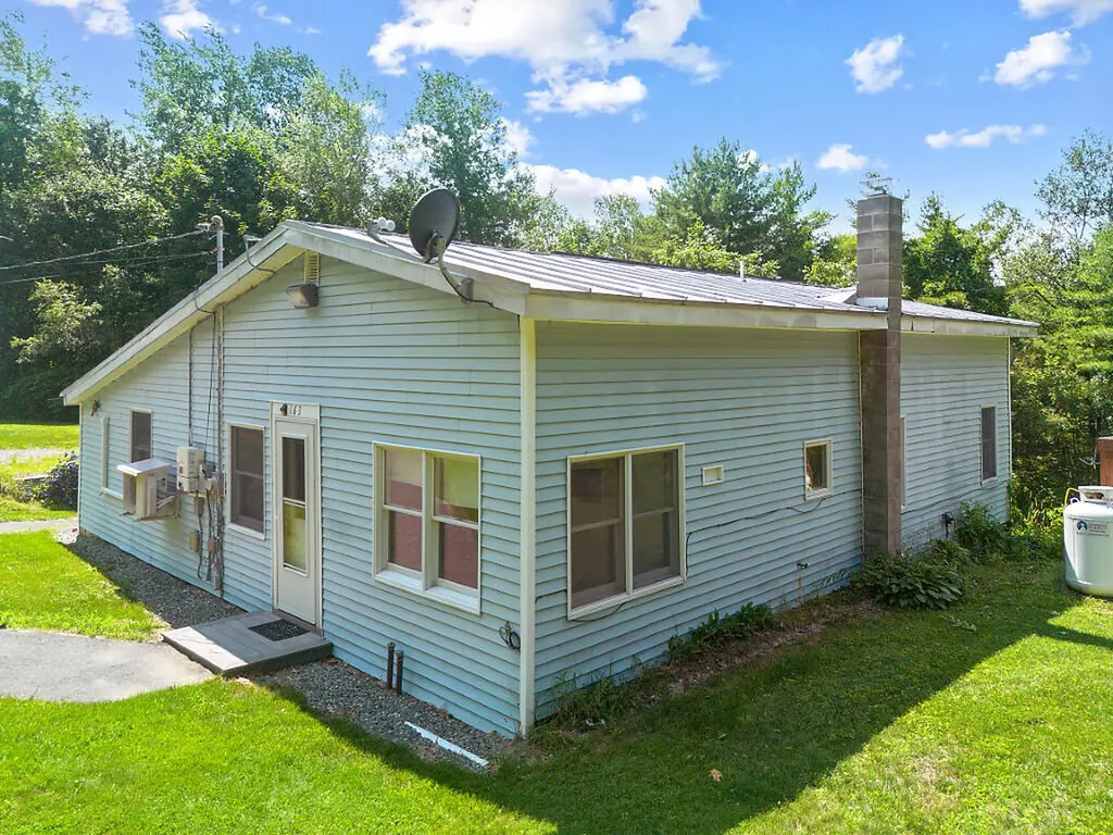 163 Stevens Road Skowhegan ME 04976