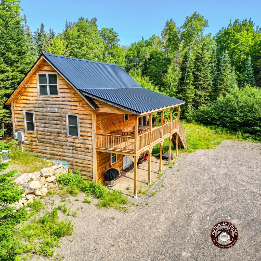 5 Forest Lane Rangeley ME 04970