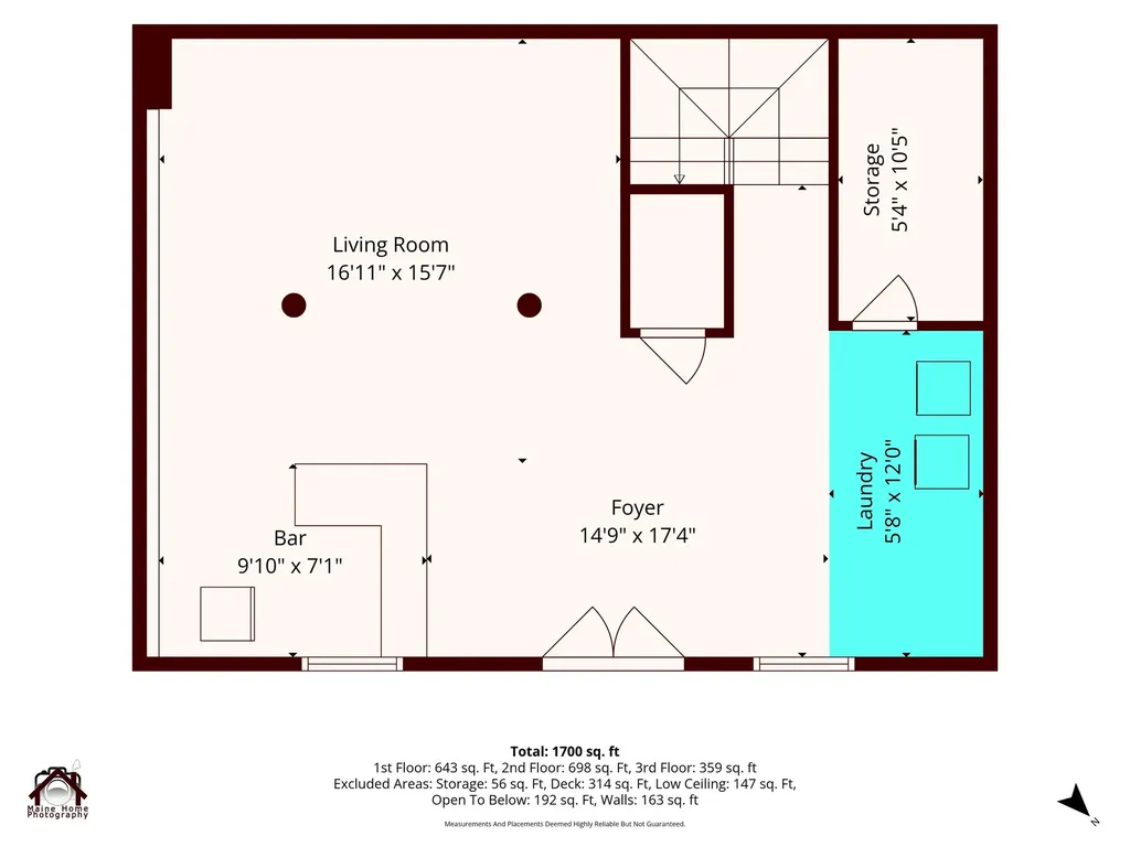 5 Forest Lane Rangeley ME 04970