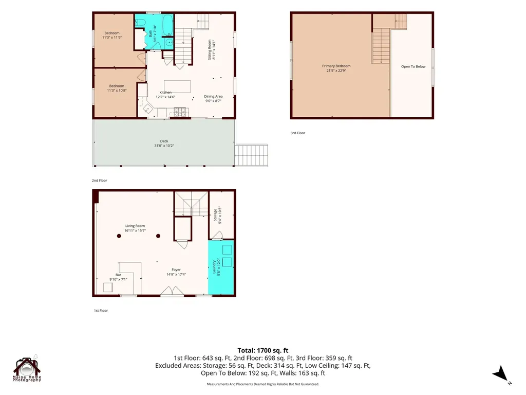 5 Forest Lane Rangeley ME 04970