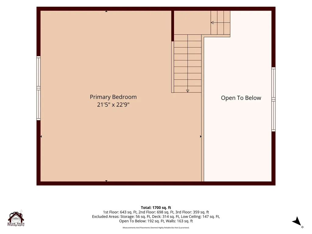 5 Forest Lane Rangeley ME 04970