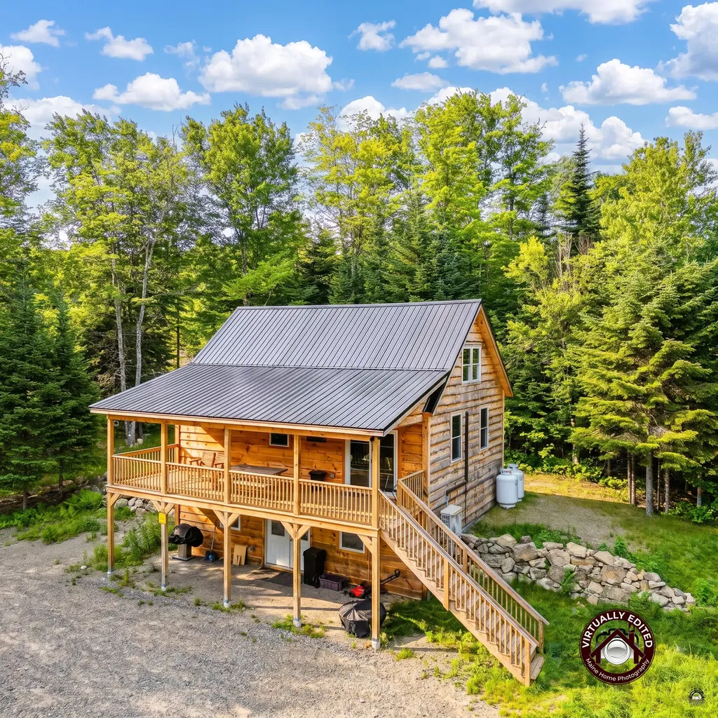 5 Forest Lane Rangeley ME 04970
