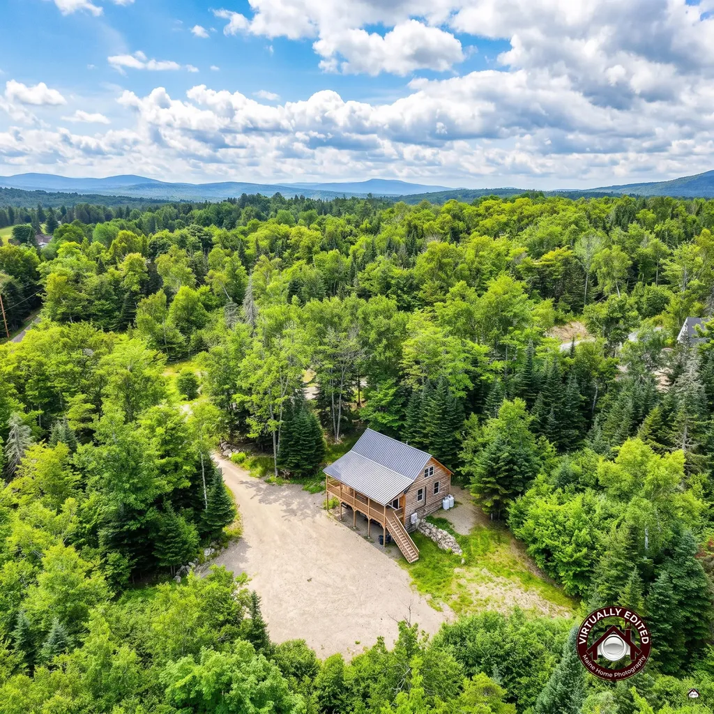 5 Forest Lane Rangeley ME 04970