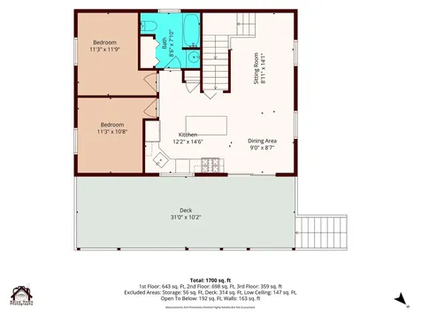5 Forest Lane Rangeley ME 04970