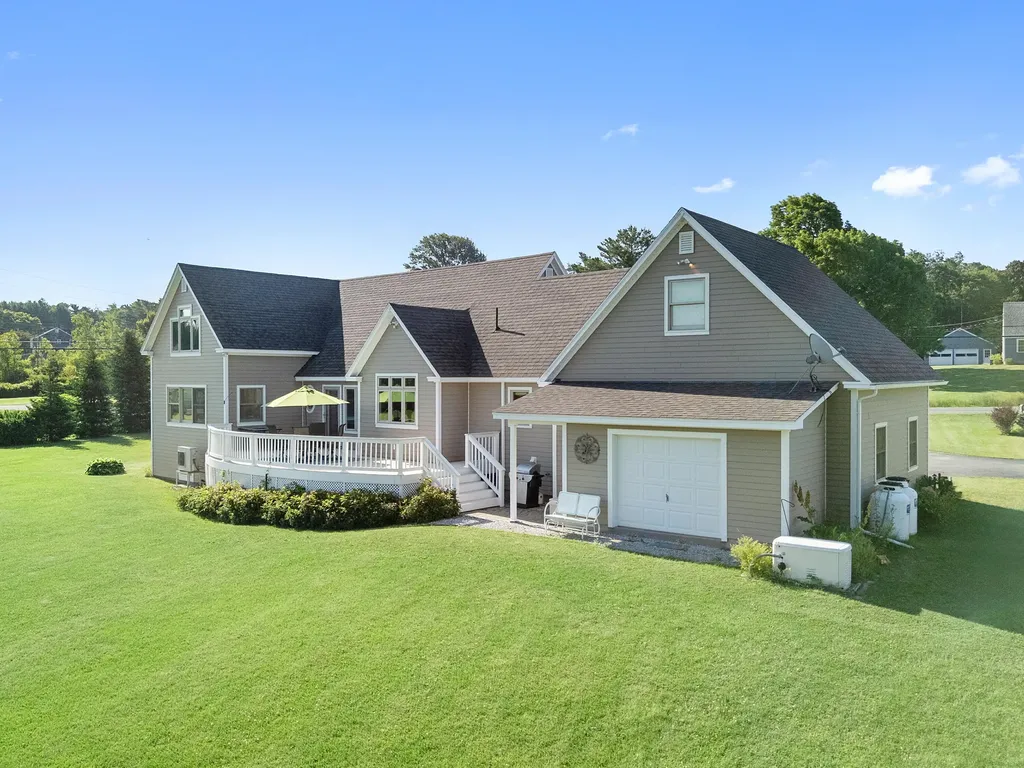 52 N Shore Drive Owls Head ME 04854