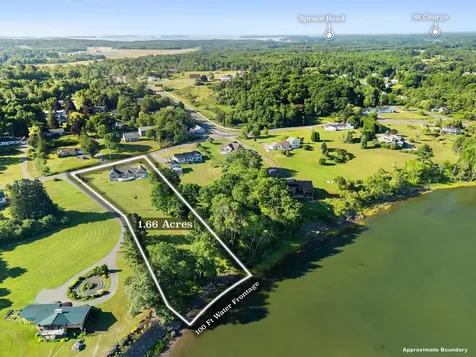 52 N Shore Drive Owls Head ME 04854