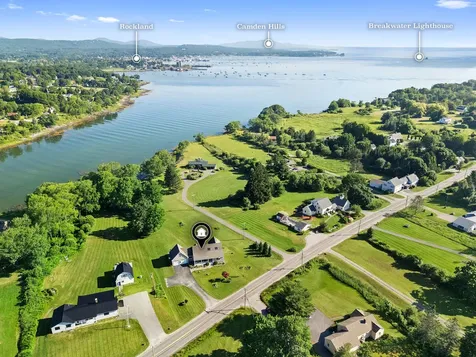 52 N Shore Drive Owls Head ME 04854