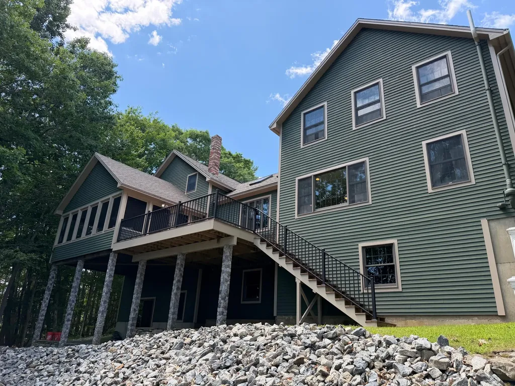 15 Porcupine Ridge Road Bremen ME 04551