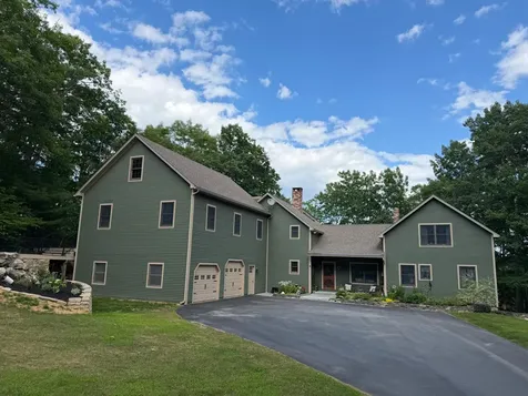 15 Porcupine Ridge Road Bremen ME 04551
