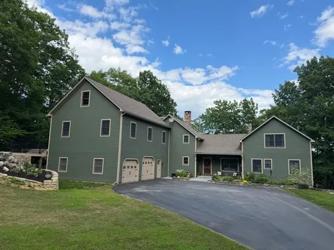 15 Porcupine Ridge Road Bremen ME 04551