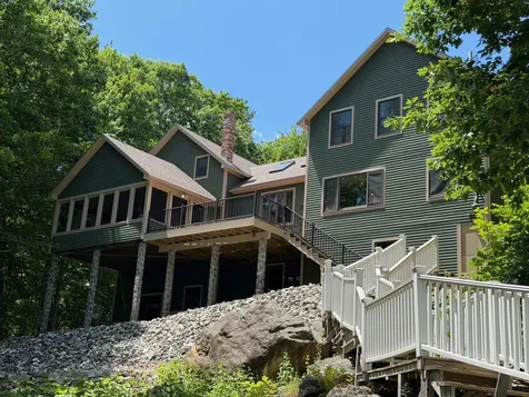 15 Porcupine Ridge Road Bremen ME 04551