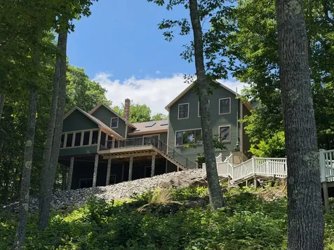 15 Porcupine Ridge Road Bremen ME 04551