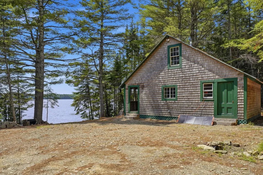 0 East Shore Drive Glenwood ME 04497